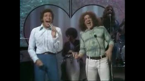 Tom Jones & Joe Cocker - Delta Lady