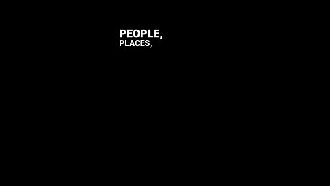 happiness not dependent on things, people, places