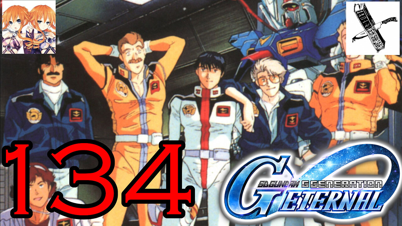 SD Gundam G Generation Eternal 134 Second Stardust Memory Event Part 2