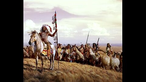 "You Stole America from the Indians"