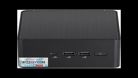 2024 ASUS NUC 14 Pro Tall Mini Desktop Computer Pro Extreme (Intel Review