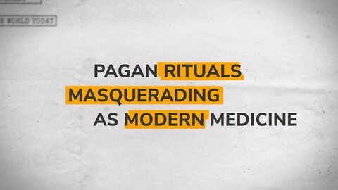 Pagan Rituals Masquerading as Modern Medicine with Kellie-Jay Keen, Dr Gerry Waters & Sarah Newlyn.