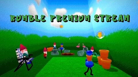 [RUMBLE PREMIUM] Weird Indie Incremental Game (Berry Bury Berry)