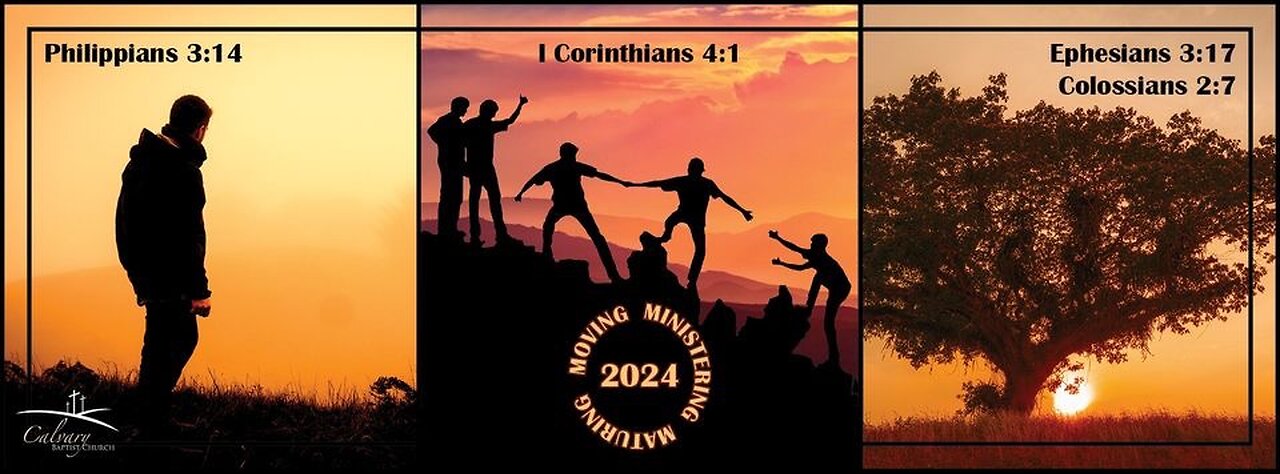 Sunday Evening Service Nov 9