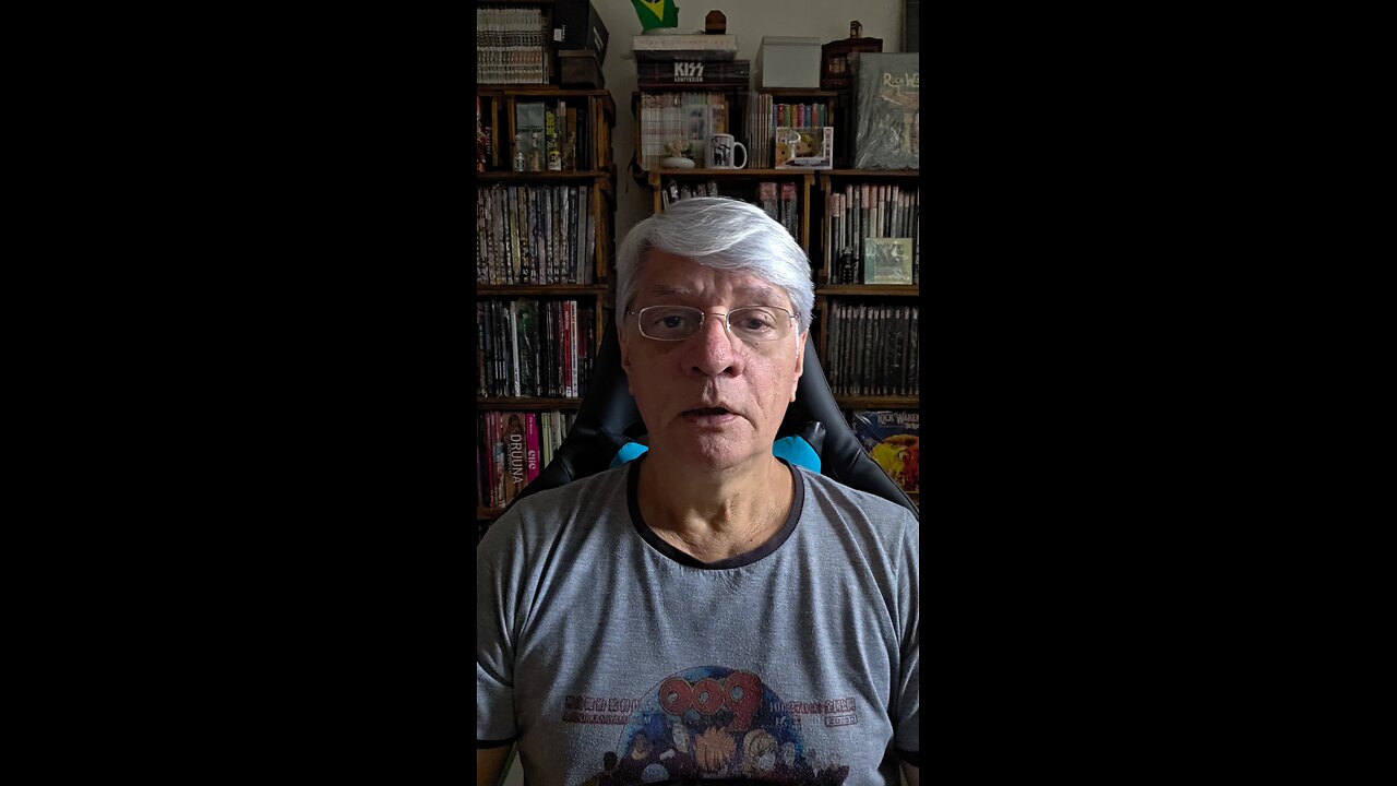 A primeira característica de alguém de Esquerda é a INVEJA
