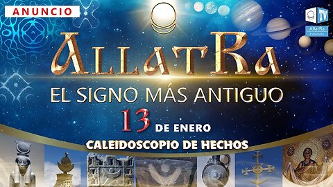 Antiguo signo AllatRa: El significado sagrado y el papel en la vida humana | TRAILER
