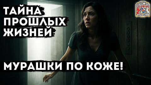 Она узнала тайну своих прошлых жизней — мурашки по коже!