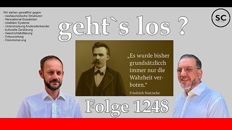 geht`s los ? Folge 1248
