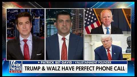 PBD: Bet On Trump For A Good Negotiation