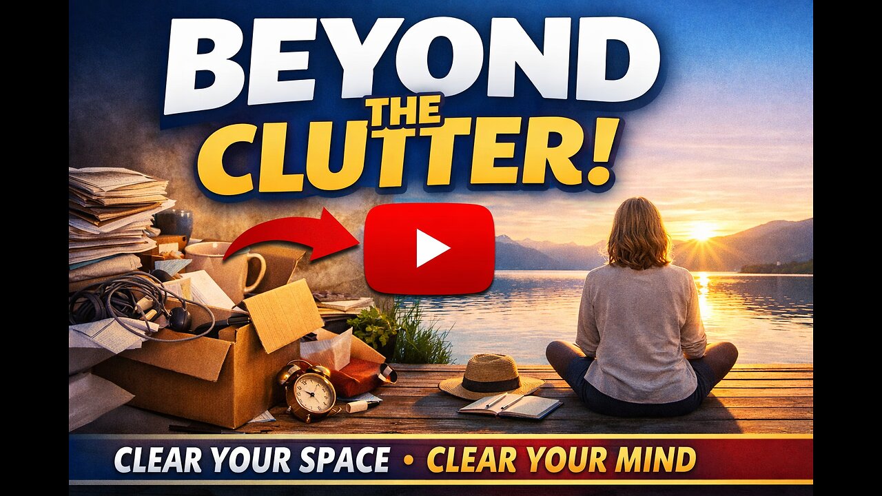 Beyond The Clutter