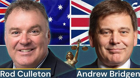 Andrew Bridgen & Rod Culleton - Jurisdiction Is The Critical Point