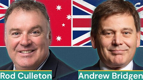 Andrew Bridgen & Rod Culleton - Jurisdiction Is The Critical Point