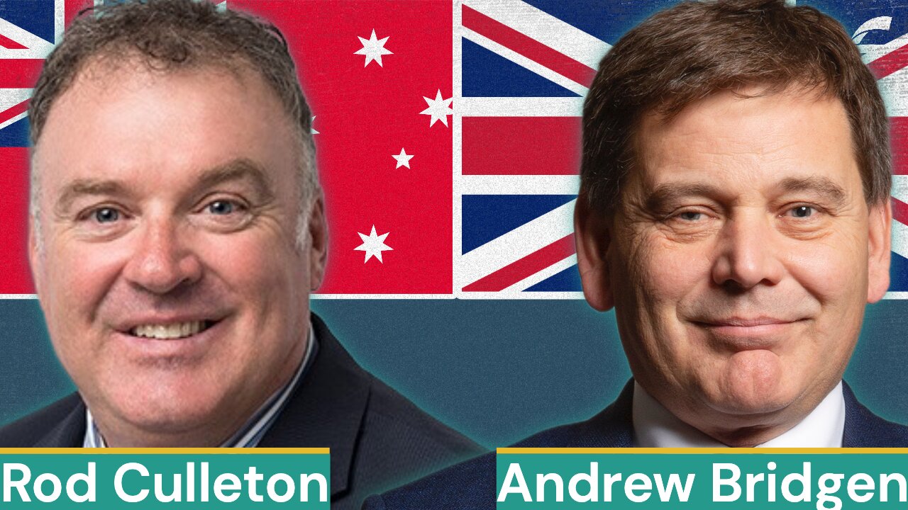 Andrew Bridgen & Rod Culleton - Jurisdiction Is The Critical Point