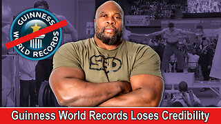 Guinness World Records Outrageous Errors