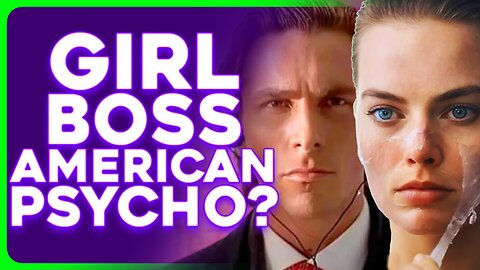 Margot Robbie RUMORED to Star in Gender Swapped AMERICAN PSYCHO Reboot