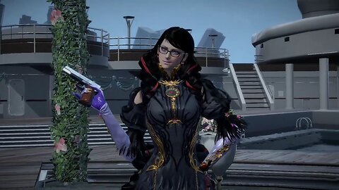 bayonetta 3 complete story all dialogue/cutscenes