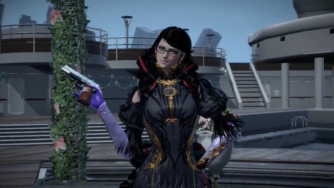 bayonetta 3 complete story all dialogue/cutscenes