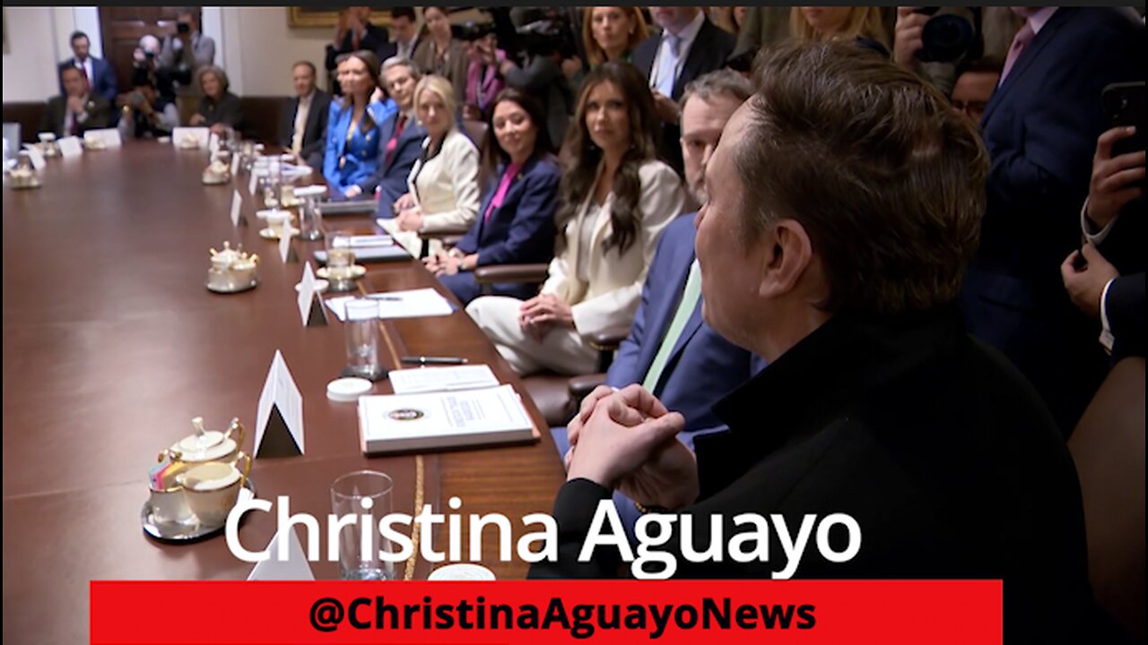 Elon Musk Booted From DC For Nearly Exposing NGO Schemes Funneling $ To Politicians