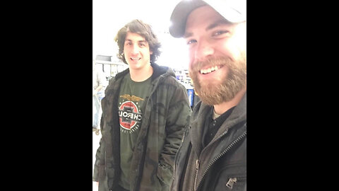 Josh Gresh ( True American)