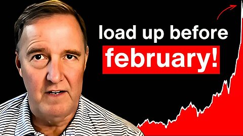 Larry Lepard “I’ve Never Seen A Setup Like This Before” [Realistic Bitcoin Prediction 2026]