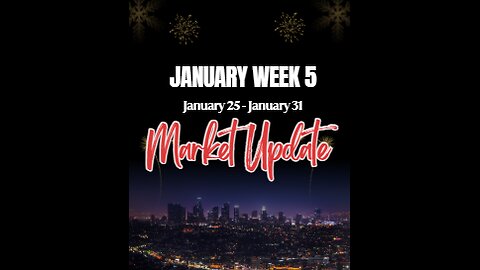 📊 Week 5 Market Update: Fort Worth, Arlington, Dallas & Grand Prairie