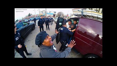 Woman Realizes Her Whole Family Is Getting Deported