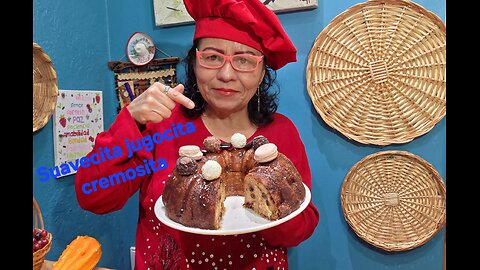 RENACE EL BUDIN DE BANANO ROSCA DE REYES MAS JUGOSO Y CREMOSO ROSCA DE REYES