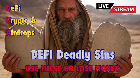 DeFi Deadly Sins