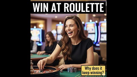 Roulette Training Video "Win at Roulette" by Rigel Castle with RichieRich live. Win with roulette.