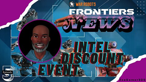 War Robots Frontiers News Episode 5 🆕