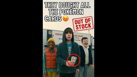 Scalpers Are RUINING PokeClash for Everyone 😤 | Short Film