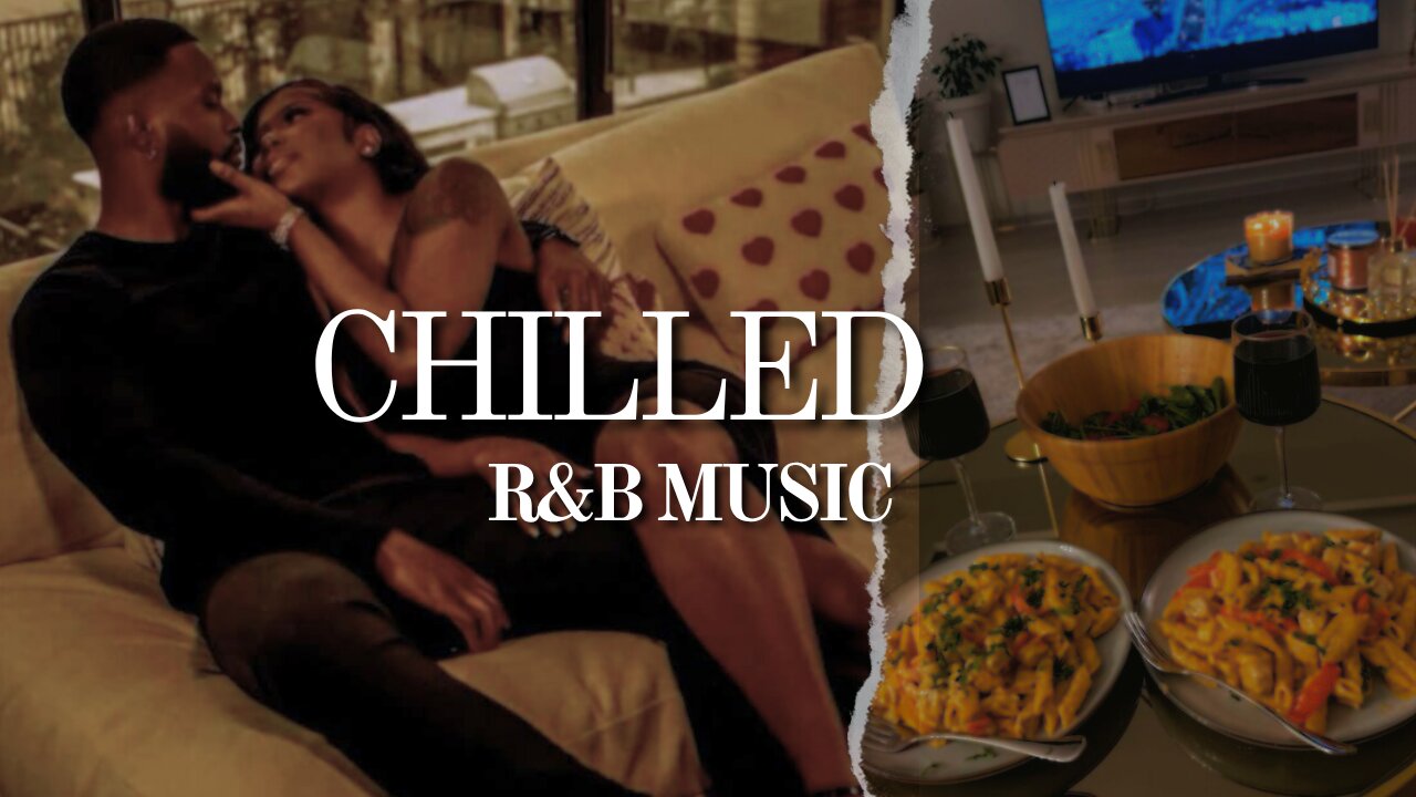 Come Chill with this R&B PLAYLIST