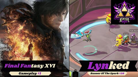 I Heard The Fights Were Cool... (DK_Mach22 + Darkvengeance777)