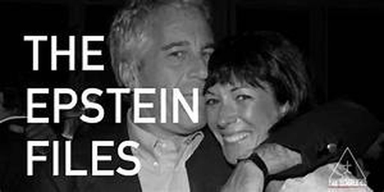 Turns Out a Ton of Epstein File Evidence HAS BEEN OUT FOREVER - Ian Carroll 8 Mins -