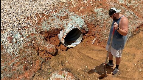 Driveway Washed Away by Flooding! How I’m Rebuilding After the Storm