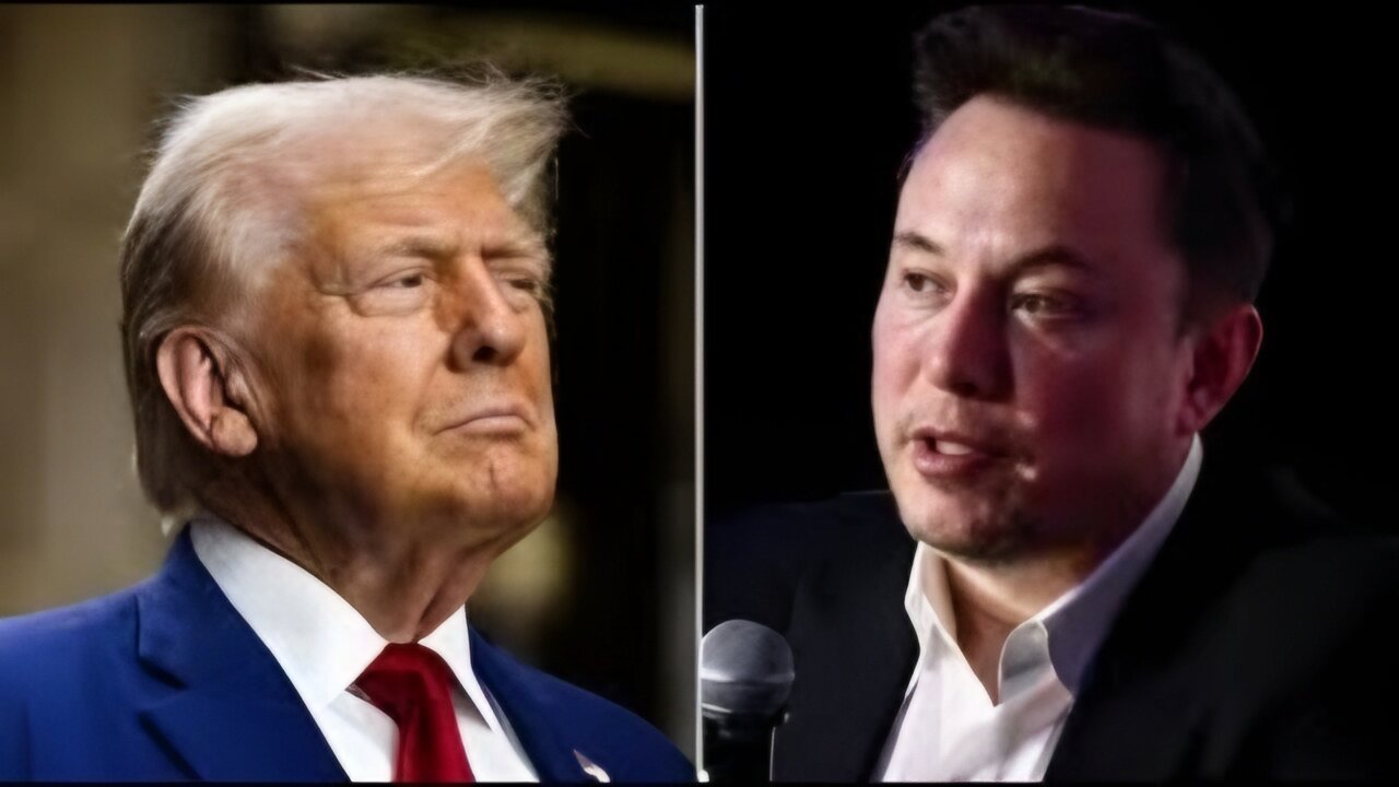 🚨 Civil war EXPLODES between Elon & Trump loyalists