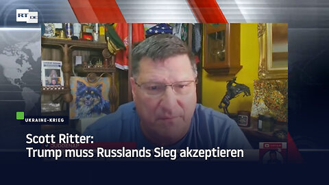 Scott Ritter: Trump muss Russlands Sieg akzeptieren