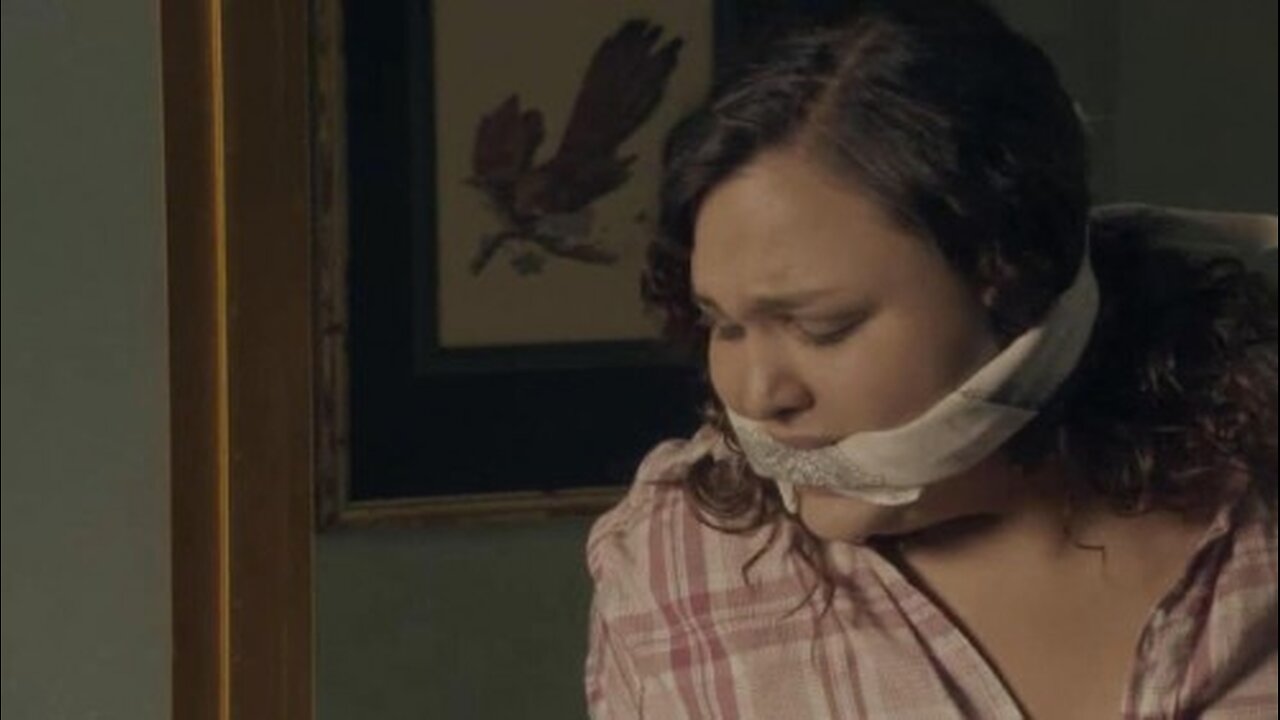 Camelia la Texana #1 (gagged)