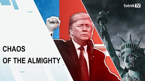 CHAOS OF THE ALMIGHTY