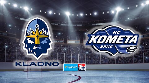 HC Kometa Brno VS Rytíři Kladno
