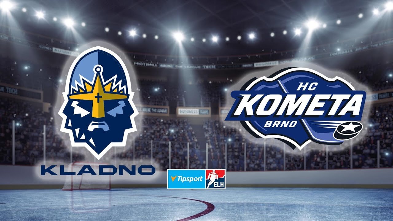 HC Kometa Brno VS Rytíři Kladno