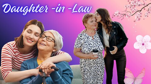 How to Be a Good Daughter-in-Law