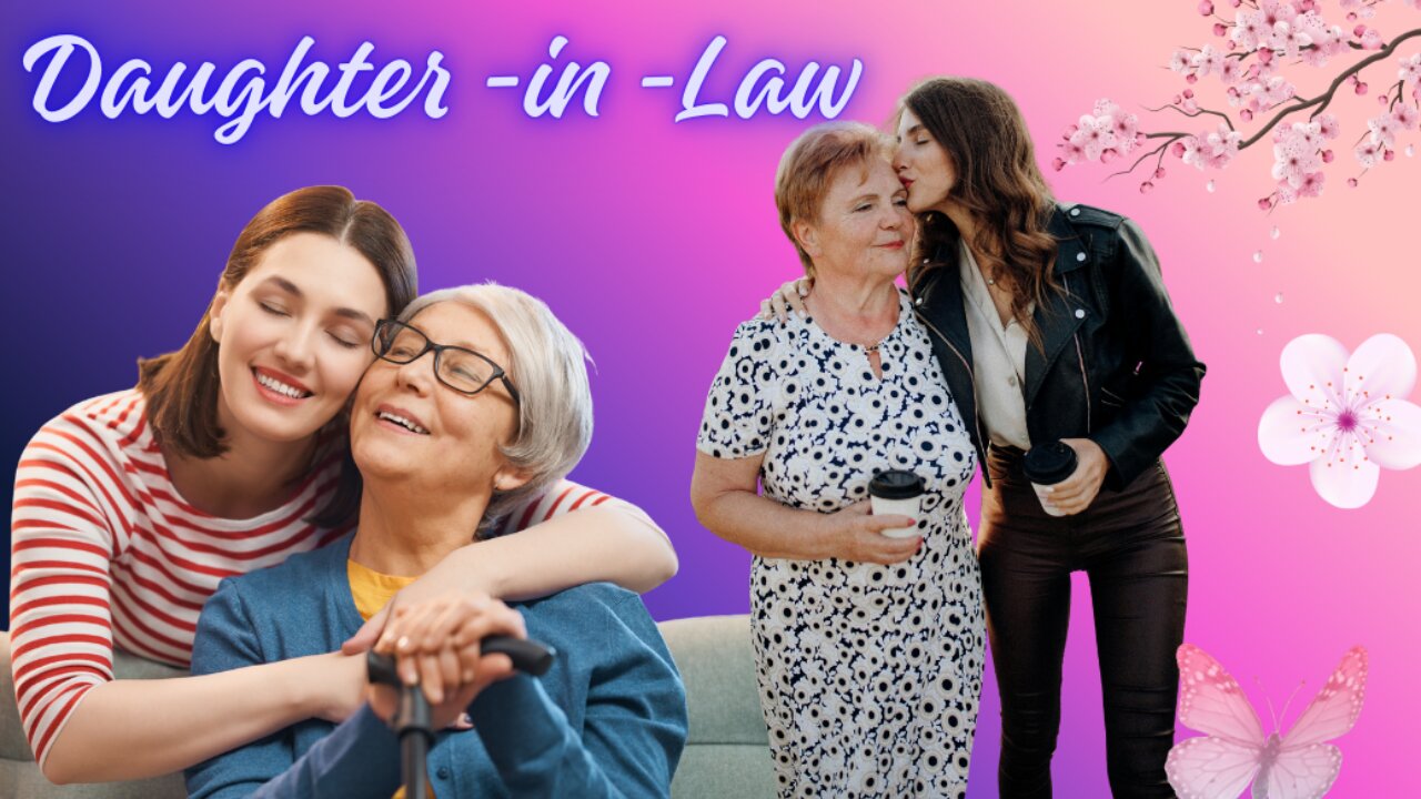 How to Be a Good Daughter-in-Law