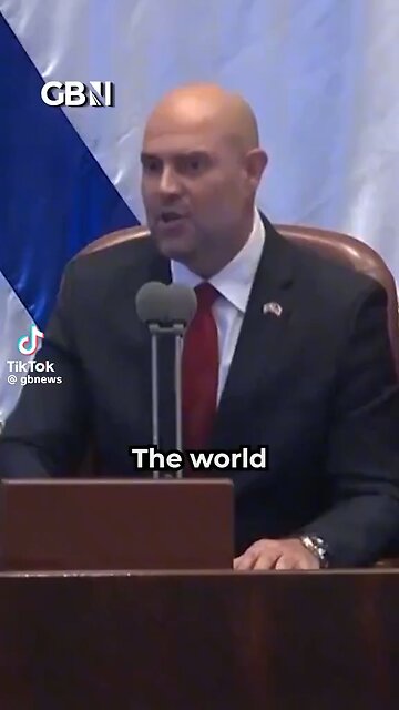 Heartfelt Words “ What The World Needs Now Is More Trumps!👏