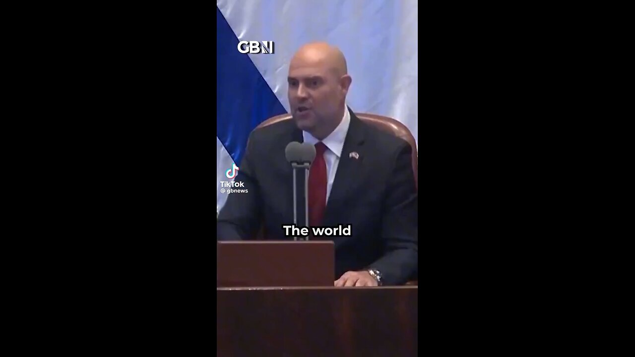 Heartfelt Words “ What The World Needs Now Is More Trumps!👏