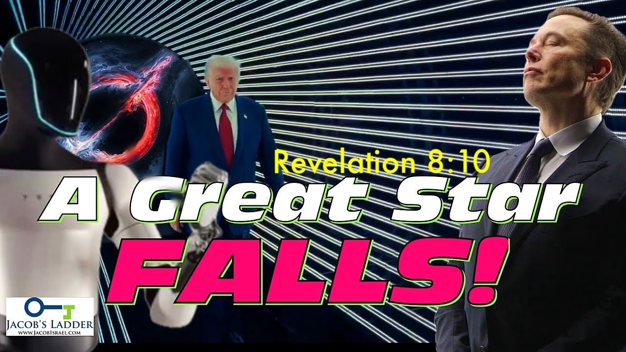 Image of the Beast LEAKED : ANTICHRIST Agenda revealed at TESLA’S Shareholder Event?!