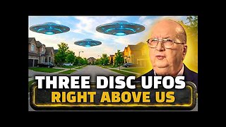 Jordan Maxwell’s Most Unbelievable UFO Encounter