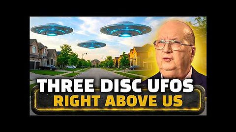 Jordan Maxwell’s Most Unbelievable UFO Encounter
