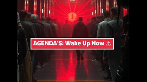 AGENDA'S: 5 More Years ⚠️