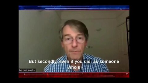 Ex-Pfizer Executive “There Was NO Pandemic, It Was ALL ONE BIG LIE ”